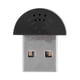 thumbnail image 1 of Adaptateur micro USB portable pour mini-studio, enregistrement o et vidéo pour ordinateur, 1 of 4