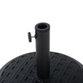 thumbnail image 4 of 33 lb. Round PE Umbrella Base, 4 of 7