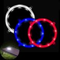 thumbnail image 4 of IKemiter Cornhole Board LED Night Light Corn Hole Bean Bag Toss Game Light Set Outdoor Courtyard, 4 of 7
