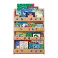 thumbnail image 1 of Paperflow USA BC-CLC The Tidy Books Kids Bookshelf, Natural, 1 of 1
