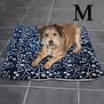 thumbnail image 4 of Chien de Compagnie Chat Lit Coussin Maison Animal de Compagnie Doux Chenil Chaud Chien Tapis Couverture, 4 of 6