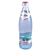 Borjomi Sparkling Natural Mineral Water with Natural CO2 Added 0.75 L