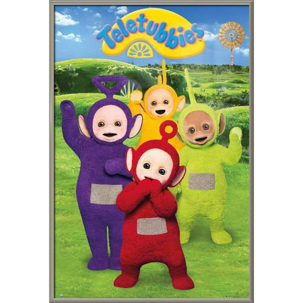 Teletubbies Triathlon Youtube