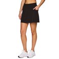 thumbnail image 5 of RBX Active Women's Ruched Waist Tennis/Golf Skort, 5 of 6