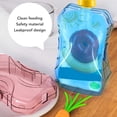thumbnail image 3 of Support de Pochette pour Aliments pour Tout-Petits, Boîtes de Jus Portatives, Support Anti-Pression, Contenant Réutilisable, 3 of 8