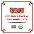 thumbnail image 5 of Birch Benders Organic Confetti Pancake and Waffles Mix, 14 oz (Pack of 2), 5 of 9