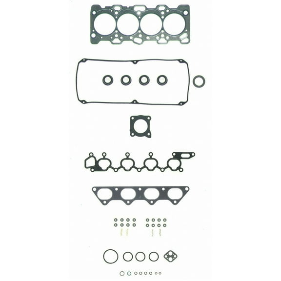 FEL-PRO HS 26312 PT Head Gasket Set Fits select: 1997-1999 MITSUBISHI MONTERO