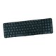 thumbnail image 4 of Francés para Ordenador Portátil AZERTY para Ultrabook 15 15-b000 + Marco Negro Yotijar Teclado sin varilla de punta, 4 of 7