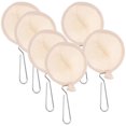thumbnail image 6 of HOMEMAXS  6 Pcs Juice Straining Bags Food Filter Cable Carpet Suspenders Highlighter Travel, 6 of 8