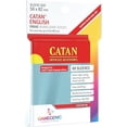 thumbnail image 2 of Game Genic GG1072 DP - Prime Catan Sleeves, Red - Lot de 50, 2 of 2