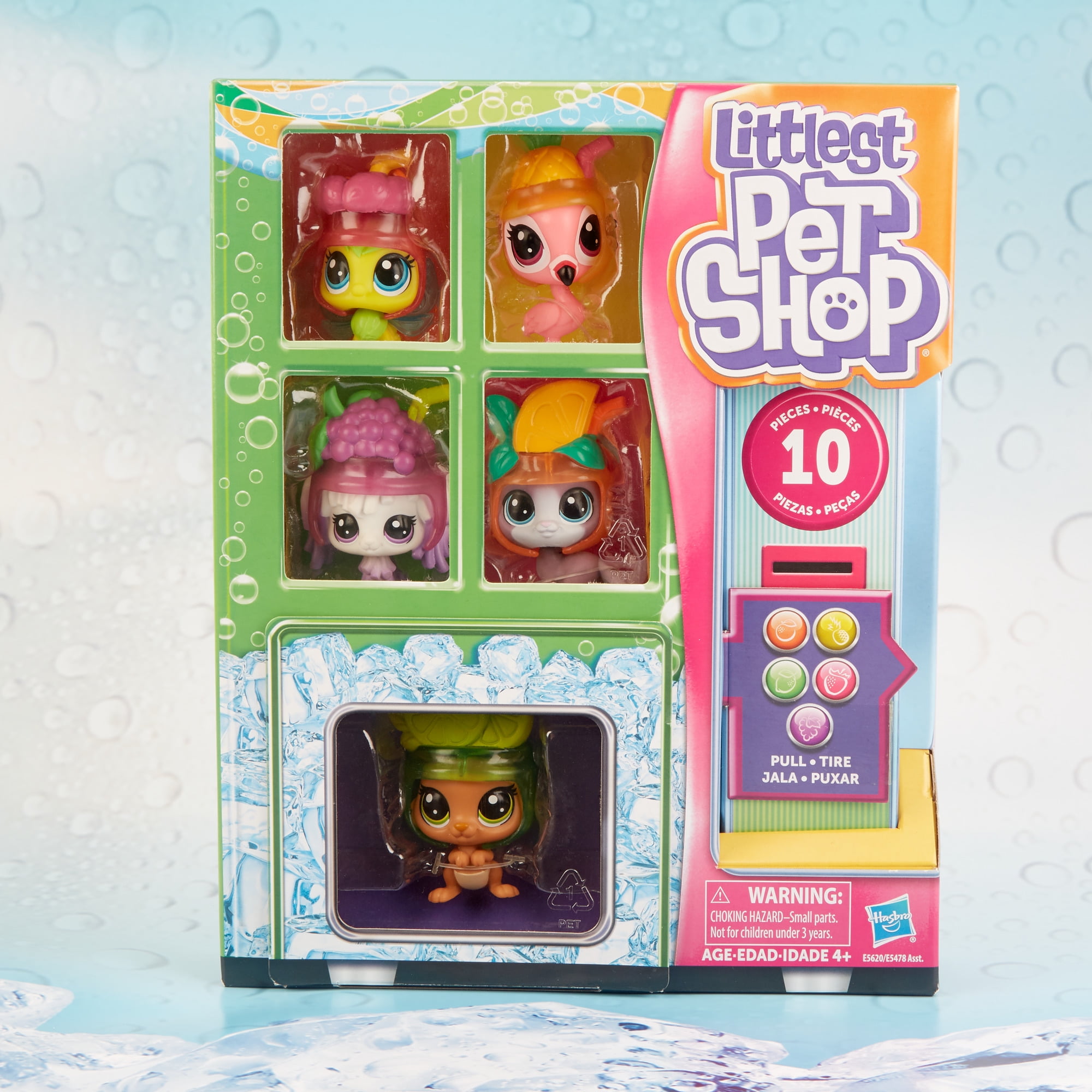 littlest pet shop vending machine