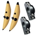 thumbnail image 1 of S SERENABLE Kayak Float Buoy Inflatable Stabilizer Stand Engine, 1 of 9