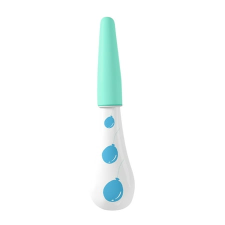 

Hemoton Baby Snot Cleaning Tool Extrusion Snot Cleaning Tool Safe Fast Practice Exerciser for Infant Baby Newborn (Green)