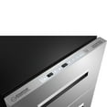 thumbnail image 3 of Equator 24"5.3cf dual Zone Convertible 2 Drawer Refrigerator Built in/FS IPX4, 3 of 14