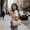 Khaki_Free Size, variant on Casual Simple Nylon Tote And Crossbody Bag, Lightweight Everyday Shoulder Purse, Six Colors Orange Khaki Blue Purple Green Black, Compact 26 x 15 x 14 Cm, Adjustable Strap
