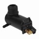 thumbnail image 1 of Black Plastic Windshield Washer Pump for Car, 24V Replacement Motor, Durable Automotive Component, 1 of 3