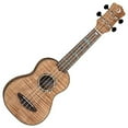 thumbnail image 2 of Luna UKE HTS EXM High Tide Exotic Mahogany Soprano Ukulele Soft Case Bundle, 2 of 5