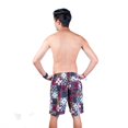 thumbnail image 3 of Short De Baño Estampado. Bañador Para Hombre, 3 of 3