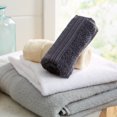 thumbnail image 3 of Great Bay Home Quick-Dry Plush Cotton Bath Towel, 3 of 4