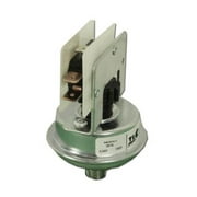 Tecmark TDI Pressure Switch, SPDT, 1/8in SS, 2-22 PSI Adjustable, 3076 TDI3076