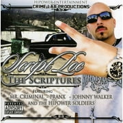 Script Loc - The Scriptures - Rap / Hip-Hop - CD