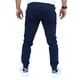 thumbnail image 2 of Jogger de gabardina John Silver  Corte skinny color azul marino, 2 of 3