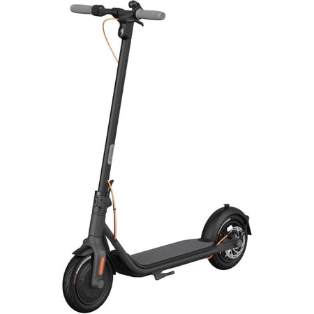 (Refurbished) Segway Ninebot F30 Foldable Electric Kick Scooter with 15.5mph max speed - Gray
