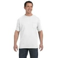 thumbnail image 1 of Hanes - T-Shirt à Poche Authentique, 1 of 1