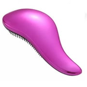 Hair Brush Eliminates Tangles And Knots Works For Wet, Dry, Thick And Short Hair