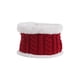 thumbnail image 1 of Minnieouse Conjunto de 2 unidades de gorro para bebé, bufanda, gorro de otoño e invierno, bufanda para niño recién nacido, gorro de punto para niño y Sombreros Traje burdeos Minnieouse AP000334-06, 1 of 6