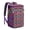 Purple-9, variant on I Love Strawberries Cooler Backpack, Insulated and Leakproof Fruit Pattern Bag for Hiking and Outdoor Travel