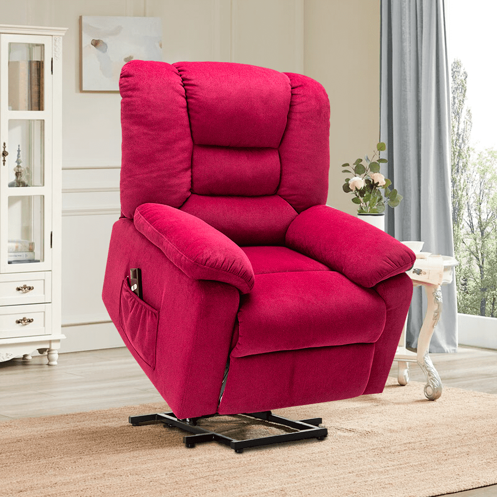 Electric Recliner Chair, Heavy Duty Power Lift Recliners for Elderly