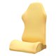 thumbnail image 2 of Funda de poliéster Soledad para silla de oficina silla giratoria dorado, 2 of 9