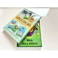 thumbnail image 4 of Animal Action Cards 25 Engaging Cards Card Game For Toddlers Active Toddler Game, 4 of 11