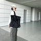 thumbnail image 4 of Bolso Deportivo Bolsas Libros Casuales Gran Capacidad para Mujeres Hombres La, 4 of 9