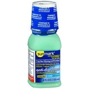 Sunmark Anti-Diarrheal Oral Solution Mint Flavor - 4 oz