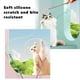 thumbnail image 4 of Juguete para gato con cola de ratón simulada, divertido palo de silicona con cola larga = J3U0, 4 of 7