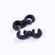 thumbnail image 3 of Ciclo bicicleta Wdftyju freno engranaje Cable estilo Clips 100 Uds, 3 of 5