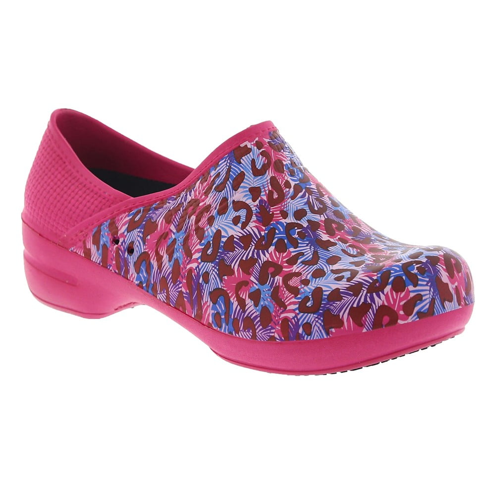 sanita rubber clogs