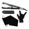 Hair Straightener and Curler,Twisted Curling Iron Digital Display,for Women