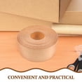 thumbnail image 2 of Shisuyan 1 Roll Mailing Tape Kraft Paper Sealing for Box Sealing, 2 of 9