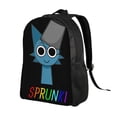 thumbnail image 2 of Incredibox Sprunki Backpack Fashion Travel Backpack Laptop Backpack 16 Inch Simple Backpack, 2 of 8