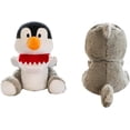 thumbnail image 3 of Peluche HUOGUO lindo disfrazado de unicornio para niña, 3 of 4