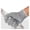 L, variant on HPPE Level 5 Safety Anti Cut Gloves High-strength Industry Kitchen Gardening Anti-Scratch Anti-cut Glass Cutting Multi-Purpose