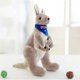 thumbnail image 1 of 30cm New Plush Australian Kangaroo Doll Plush Toy Rag Doll Children's Birthday Gift Wedding Gift, 1 of 2
