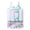 White, variant on mgoYE Kids Swimsuit, UV 50 Sun Protection Swim Vest for Toddler|Dark Blue 1-2 Years