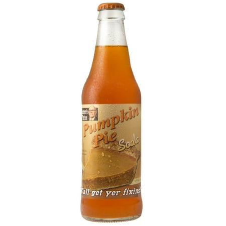 Lester s Food Sodas-Pumpkin Pie