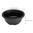 thumbnail image 2 of unbranded 6Ud Macetas De Plástico Negras Para Plantas Suculentas Y Bonsái Uso En Casa, 2 of 8