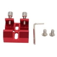 thumbnail image 2 of Universal Dovetail Base Finder Scope Mount Bracket For Optical Telescope, With Two Thumbscrew Locks, Easy To Use, 2 of 8