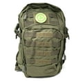 thumbnail image 3 of Tactical Diaper Bag Biohazard PVC Tactical Hook and Loop Patch | Funny and Practical, 3 of 5